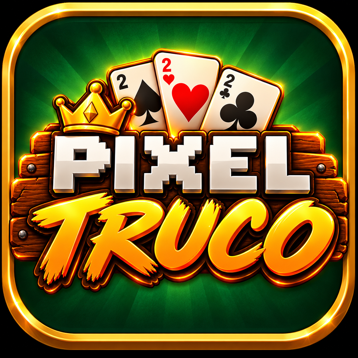 Ícone Pixel Truco